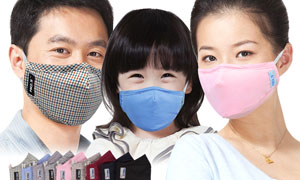 绿盾口罩