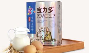 宝力多羊奶粉