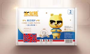 米兜熊纸尿裤