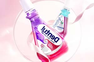 DentylActive邓特艾克漱口水