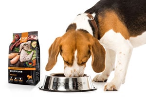 Toptrees宠物食品