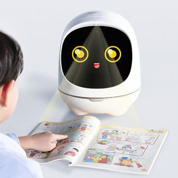 阿尔法蛋机器人