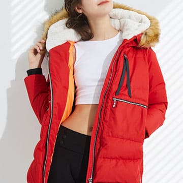 OROLAY欧绒莱羽绒服
