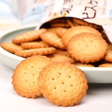 小扎同学零食