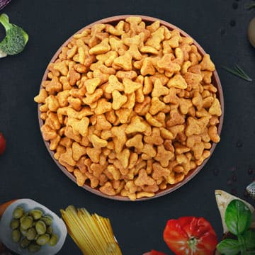 力狼宠物食品