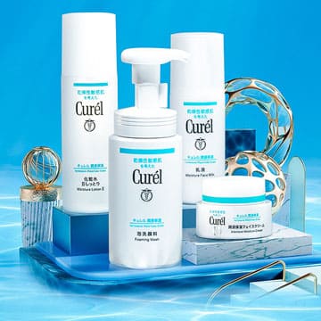 Curel珂润