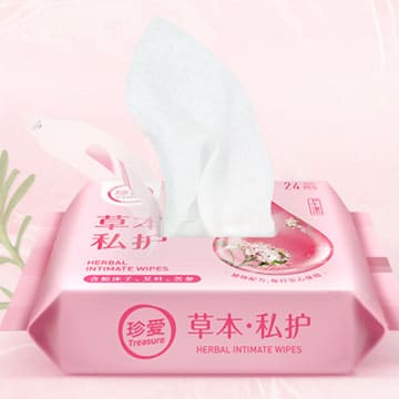 Treasure珍爱湿巾