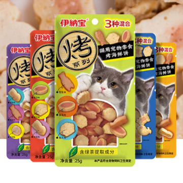 伊纳宝猫粮