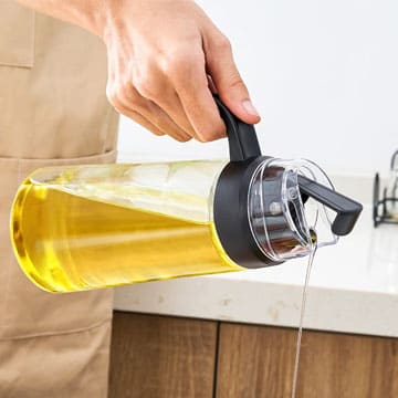 VOR容器