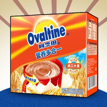 Ovaltine阿华田