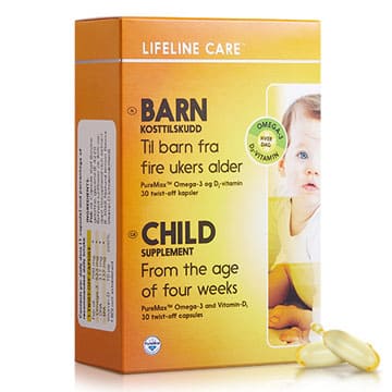 Lifeline Care保健食品