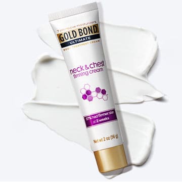 GoldBond身体护理