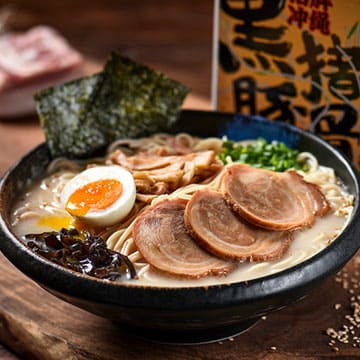 味美冠拉面