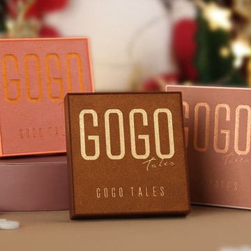 GoGoTales戈戈舞彩妆