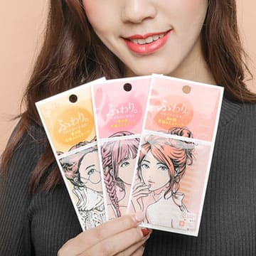 Motonozen素之然双眼皮贴