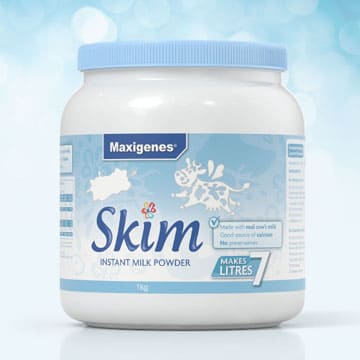 Maxigenes美可卓奶粉