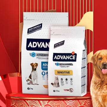 ADVANCE爱旺斯宠物食品