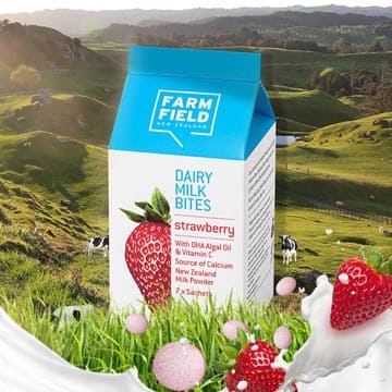 FARMFIELD牧菲德奶粉