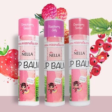 Miss Nella 儿童化妆品
