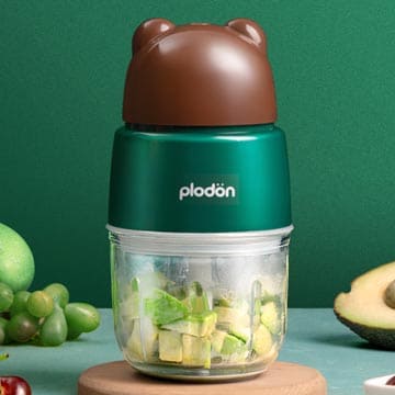 PLODON浦利顿辅食机