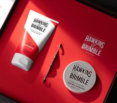 Hawkins&Brimble洗护