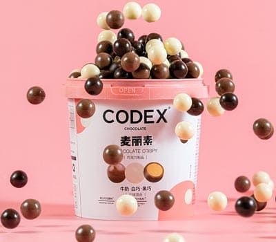 CODEX库德士巧克力
