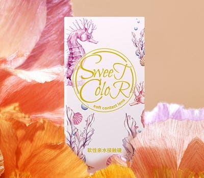 SweetColor隐形眼镜