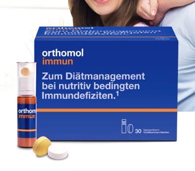 Orthomol奥适宝保健品