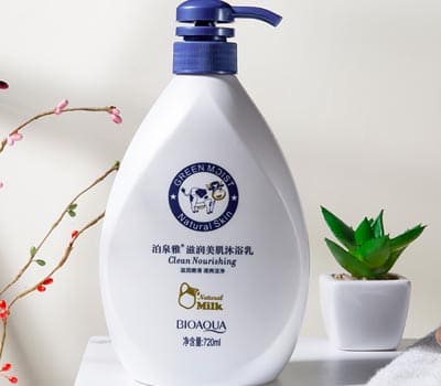 泊泉雅化妆品