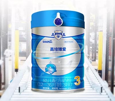 GoldMax高培奶粉