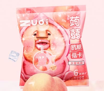 ZUO一下无腹担零食