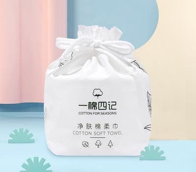 CottonForSeasons一棉四记纸巾