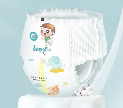 LeBy乐贝纸尿裤