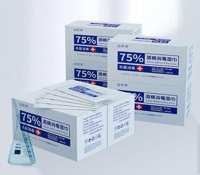 益颜季湿巾