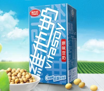 Vitasoy维他奶