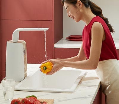 易开得净水器