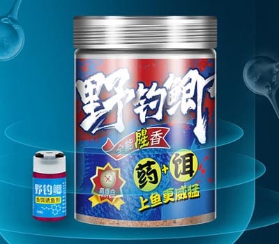 鹿鸣永作渔具
