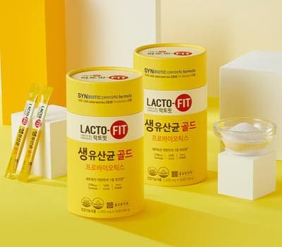 LactoFit钟根堂益生菌