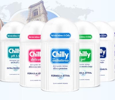 Chilly护理液