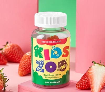 KidsZoo维生素