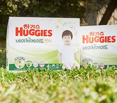 HUGGIES好奇纸尿裤