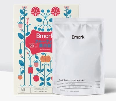 Bmark美白丸