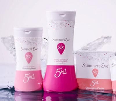 Summer's Eve夏依冲洗液