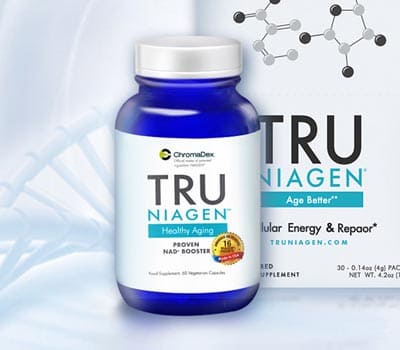 Tru Niagen乐加欣