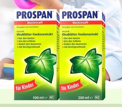 Prospan小绿叶