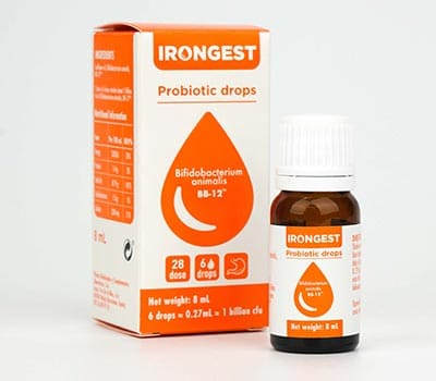 IRONGEST爱健适