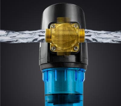 SYR汉斯希尔净水器
