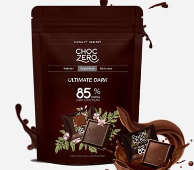 ChocZero无糖巧克力