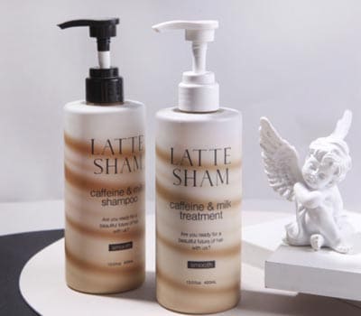 LATTE SHAM洗发水