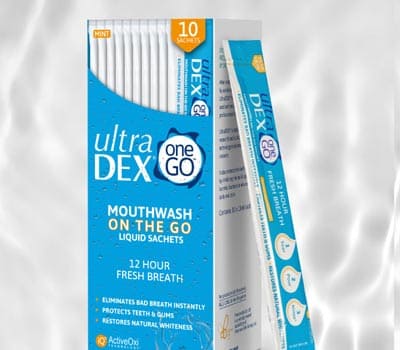 Ultra Dex优皓康口腔护理品形象图